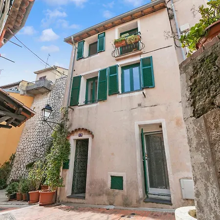 Old Town 50m And Shop Appartement Menton
