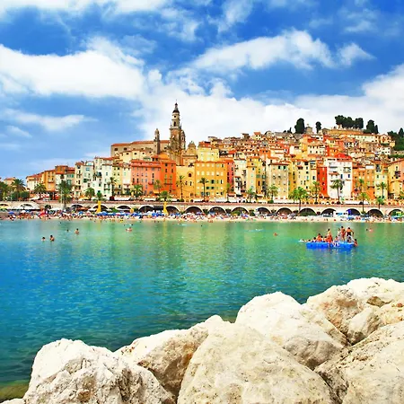 Appartement Old Town 50m And Shop Menton