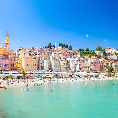 Appartement Old Town 50m And Shop Menton