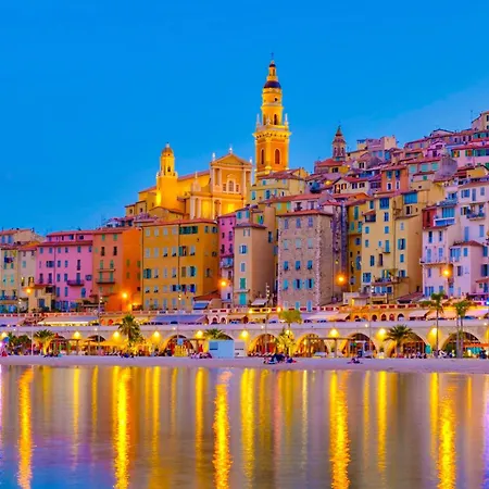 Old Town 50m And Shop Menton